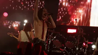 Maneskin, l'altra dimensione, live Milano Fabrique