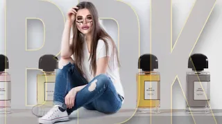 🤷 СКУШНЯТИНА ИЛИ БАЛДЕЖ? BDK Parfums