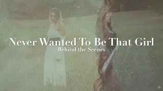 Carly Pearce, Ashley McBryde - Never Wanted To Be That Girl (Behind the Scenes)