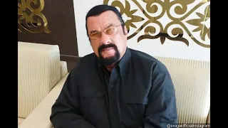 Steven Seagal Will Produce Live MMA Show in Russia