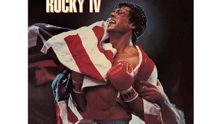 John Cafferty - Hearts On Fire Rocky IV Movie Version