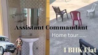 Assistant Commandant lifestyle || Home Tour Video || Capf Ac Motivation 🔥#capfac #cisf #itbp #army