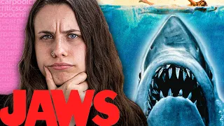 What are you afraid of? - Jaws Review