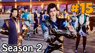 The Sword Immortal Season 2 Episode 15 explained in Hindi