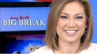 Ginger Zee: My First Big Break