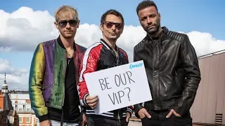MUSE - Win VIP Tickets to The Prince's Trust Benefit at Royal Albert Hall 3 December 2018 [Omaze]