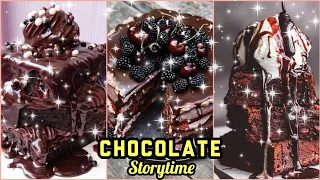 🍫 Chocolate recipe & Storytime| AITA for leaving my sister's wedding early