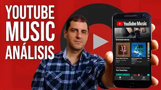 YouTube Music, por esto es mejor que Spotify