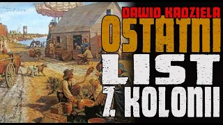 Ostatni list z kolonii - CreepyPasta od widza [LEKTOR PL]