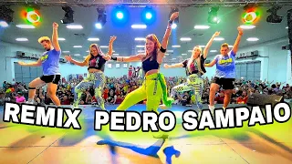 REMIX PEDRO SAMPAIO 🇧🇷🇧🇴Live Class