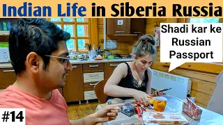 Indian Living in Russia 🇮🇳🇷🇺 || FREE LOAN FREE MONEY