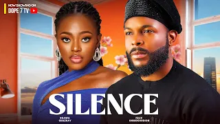 SILENCE:  Felix and Okawa teams up to thrill us in this 2024 new nollywood block burster