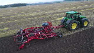 Horsch Terrano GX tandharver