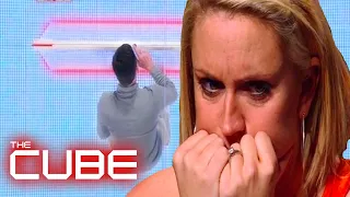 Watch This Man Demonstrate AMAZING Skills To Win £50k | The Cube