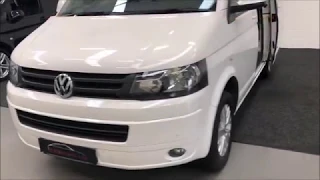 VOLKSWAGEN TRANSPORTER 2 0 T28 TDI HIGHLINE 4MOTION 139 BHP