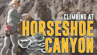 Inside Arkansas Episode 3: Climbing Summer Rain at Horseshoe Canyon Ranch