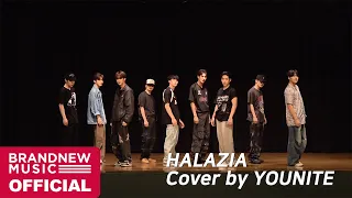 에이티즈(ATEEZ) - HALAZIA | Dance Cover by YOUNITE