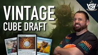 Mox, Mox, Flash, Win | Vintage Cube Draft