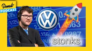 Why Volkswagen is the Gamestop of Cars - Past Gas #76