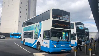 Translink Ulsterbus | Volvo B7TL ALX400 | 2875 (EEZ 2875) | Route 10A