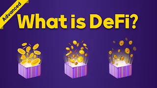 What is DeFi? An Explanation of Decentralized Finance with Animation- Beginner's Guid