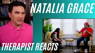 Natalia Grace #23 - (Lies upon lies) - Therapist Reacts