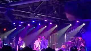 The Hold Steady "Stay Positive" live at Brooklyn Bowl Philly Feb 4, 2023