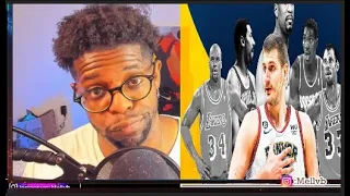 Is Nikola Jokic The Most Unguardable Player in the NBA?! |REACTION|!!!