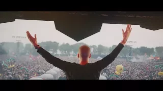 League Of Legends ft. Against The Current - Legends Never Die (Wildstylez Bootleg) | Defqon 1