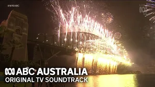 Sydney New Years Eve 2020-2021 Midnight Fireworks - Original TV Soundtrack (1080p 50fps)