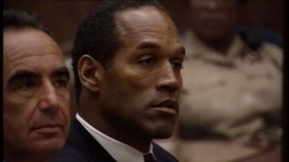 OJ Simpson Preliminary Hearing - July 1st, 1994 - Part 2