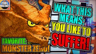 What YOUR Favorite KU KAIJU Says About YOU (3) ||| Kaiju Universe