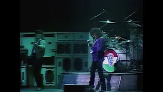 Deep Purple featuring Ritchie Blackmore performing LAZY in 1991.