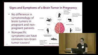 Brain Tumors in Pregnancy