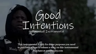 [FREE] Dancehall Riddim Instrumental 2024 - "Good Intentions"