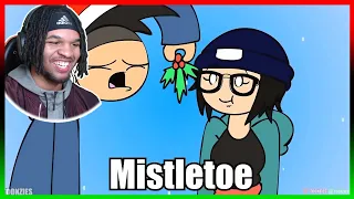 REACTING TO TOONZIES - ( A Odd Christmas Day.. 2 )