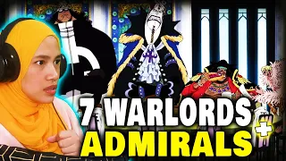 THEY ALL GATHER IN MARINEFORD 🔴 One Piece Episode 421 Reaction