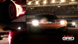 Grid Autosport Trailer