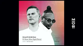 Urmet K & Idd Aziz -  Ni Wewe (Mass Digital remix)