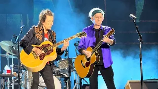 The Rolling Stones - You Got The Silver - Live - Allegiant Stadium - Las Vegas NV - May 11, 2024