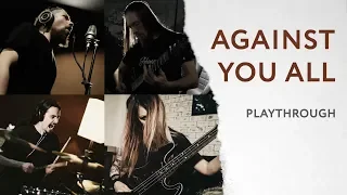 ADDIKTH - Against You All (Studio performance)