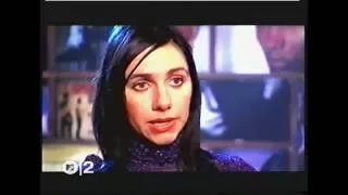 PJ Harvey MTV2 Special (2000) [Part 1]