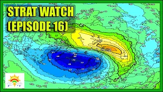 Strat Watch: Will We Get Another Sudden Stratospheric Warming For Winter 2023/24? (Episode 16)