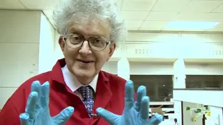 Copper Chloride - Periodic Table of Videos