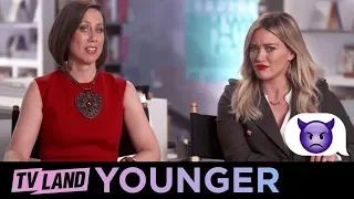 Know Your Emoji - Purple Devil | Younger | TV Land