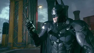 Cleaning Gotham | BATMAN: ARKHAM KNIGHT