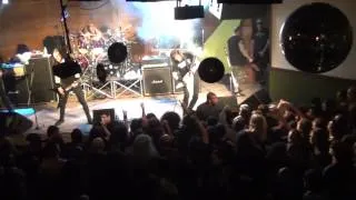 Exodus - Bonded By Blood - Music Hall - Curitiba - Brazil - 27/4/2012