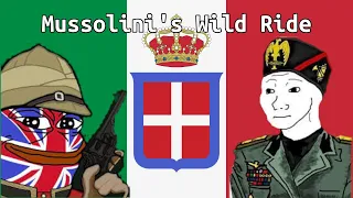 WW2 Forgotten Fronts: Italian East Africa