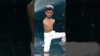 Sapne Such Hote Hai |Our Student Ahmed Raja’s performance At Dance India Dance Little Master|Team AD