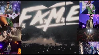 Maluma F.A.M.E Tour 2018